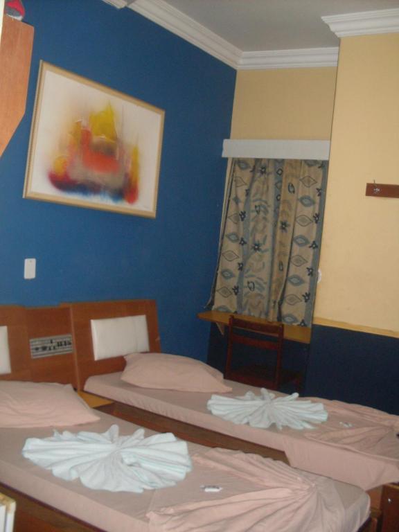 Alameda Park Hotel Сан-Пауло Номер фото